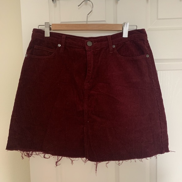 Blank NYC Dresses & Skirts - Blank NYC Corduroy Skirt